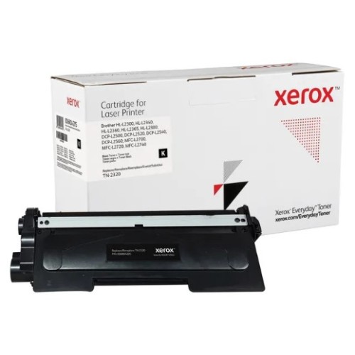 Xerox Everyday Brother TN2320/TN2310 Negro Cartucho de Toner Generico