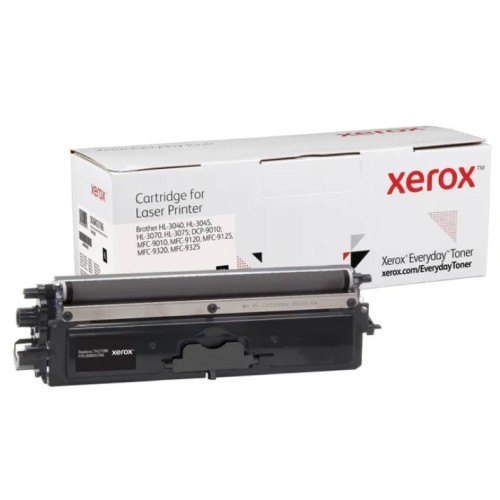 Xerox Everyday Brother TN230 Negro Cartucho de Toner Generico - Reemplaza TN230BK