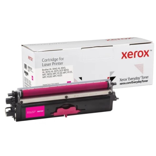 Xerox Everyday Brother TN230 Magenta Cartucho de Toner Generico - Reemplaza TN230M