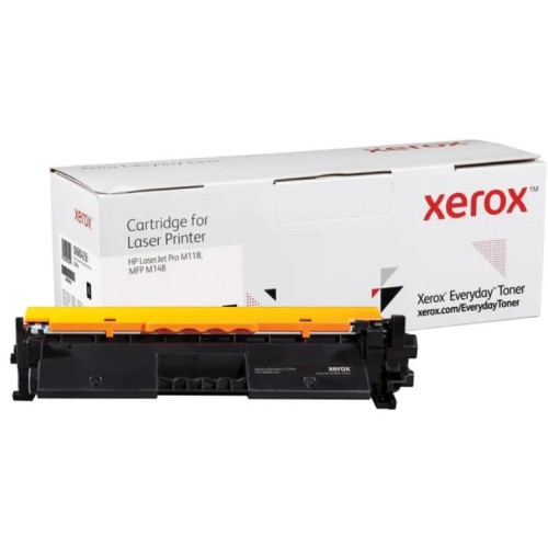 Xerox Everyday HP CF294A Negro Cartucho de Toner Generico - Reemplaza 94A