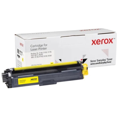 Xerox Everyday Brother TN245/TN246 Amarillo Cartucho de Toner Generico - Reemplaza TN245Y/TN246Y