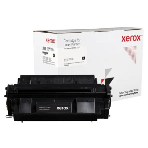 Xerox Everyday HP C4096A Negro Cartucho de Toner Generico - Reemplaza 96A