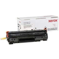 Xerox Everyday Canon 725/712/713/726 Negro Cartucho de Toner Generico - Reemplaza 3484B002/1870B002/1871B002/3483B002