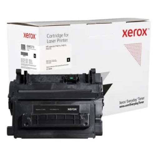 Xerox Everyday HP CC364A Negro Cartucho de Toner Generico - Reemplaza 64A