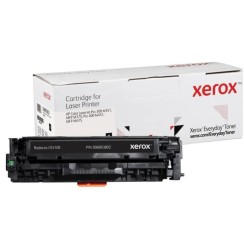 Xerox Everyday HP CE410A Negro Cartucho de Toner Generico - Reemplaza 305A