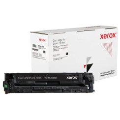 Xerox Everyday HP CF210A Negro Cartucho de Toner Generico - Reemplaza 131A