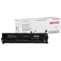 Xerox Everyday HP CB540A/CE320A/CF210X Negro Cartucho de Toner Generico - Reemplaza 125A/128A/131X