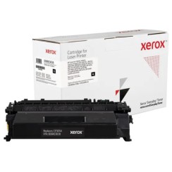 Xerox Everyday HP CE505A Negro Cartucho de Toner Generico - Reemplaza 05A