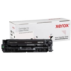 Xerox Everyday HP CF380A Negro Cartucho de Toner Generico - Reemplaza 312A