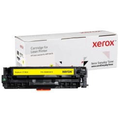 Xerox Everyday HP CF382A Amarillo Cartucho de Toner Generico - Reemplaza 312A