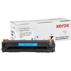 Xerox Everyday HP CF541A Cyan Cartucho de Toner Generico - Reemplaza 203A