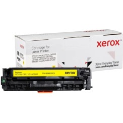 Xerox Everyday HP CC532A Amarillo Cartucho de Toner Generico - Reemplaza 304A