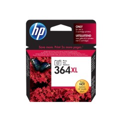 HP 364XL Negro Photo Cartucho de Tinta Original - CB322EE