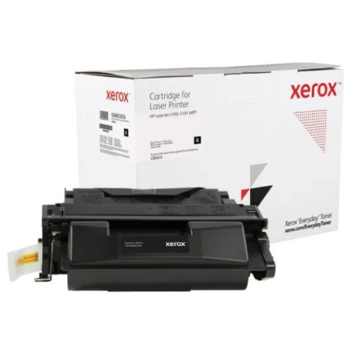 Xerox Everyday HP C8061X Negro Cartucho de Toner Generico - Reemplaza 61X