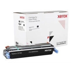 Xerox Everyday HP C9730A Negro Cartucho de Toner Generico - Reemplaza 645A