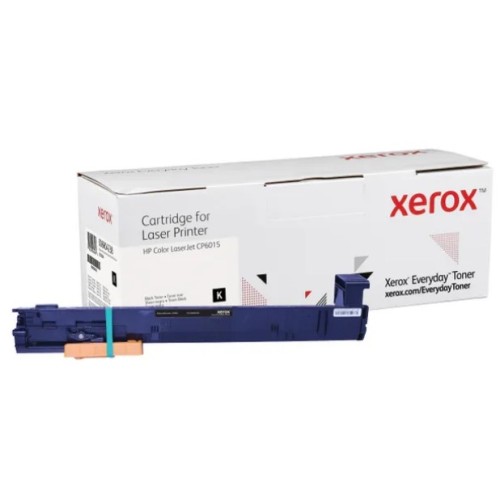 Xerox Everyday HP CB380A Negro Cartucho de Toner Generico - Reemplaza 823A