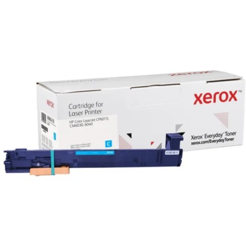 Xerox Everyday HP CB381A Cyan Cartucho de Toner Generico - Reemplaza 824A