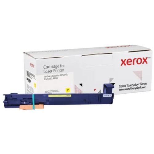 Xerox Everyday HP CB382A Amarillo Cartucho de Toner Generico - Reemplaza 824A