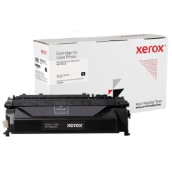 Xerox Everyday HP CF280X Negro Cartucho de Toner Generico - Alto Rendimiento - Reemplaza 80X