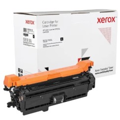 Xerox Everyday HP CE250X Negro Cartucho de Toner Generico - Reemplaza 504X