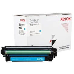 Xerox Everyday HP CE251A Cyan Cartucho de Toner Generico - Reemplaza 504A