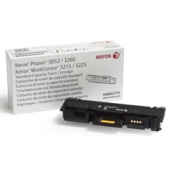 Xerox Phaser 3260/WorkCentre 3225 Negro Cartucho de Toner Original - 106R02775