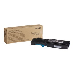 Xerox Phaser 6600/WorkCentre 6605 Cyan Cartucho de Toner Original - 106R02229