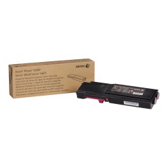 Xerox Phaser 6600/WorkCentre 6605 Magenta Cartucho de Toner Original - 106R02246