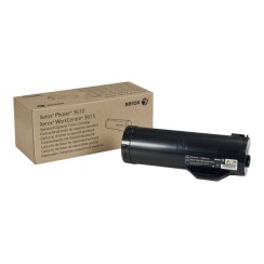 Xerox Phaser 3610/WorkCentre 3615 Negro Cartucho de Toner Original - 106R02720