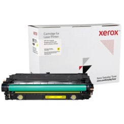 Xerox Everyday HP CE342A/CE742A/CE272A Amarillo Cartucho de Toner Generico - Reemplaza 651A/307A/650A