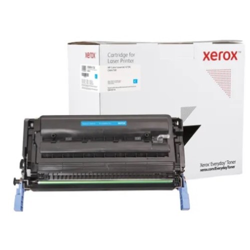 Xerox Everyday HP Q6461A Cyan Cartucho de Toner Generico - Reemplaza 644A