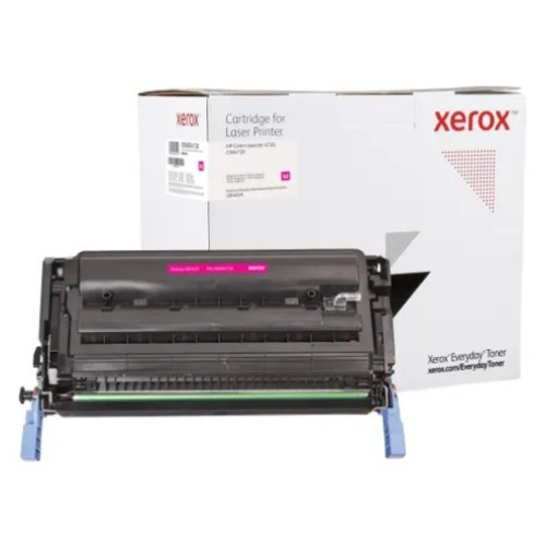 Xerox Everyday HP Q6463A Magenta Cartucho de Toner Generico - Reemplaza 644A