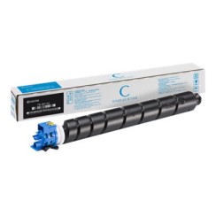 Kyocera TK8515 Cyan Cartucho de Toner Original - 1T02NDCNL1/1T02NDCNL0/TK8515C