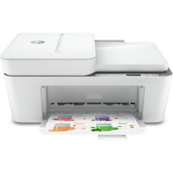 HP DeskJet Plus 4120e Impresora Multifuncion Color Duplex WiFi