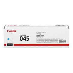 Canon 045 Cyan Cartucho de Toner Original - 1241C002