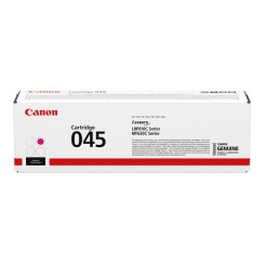 Canon 045 Magenta Cartucho de Toner Original - 1240C002