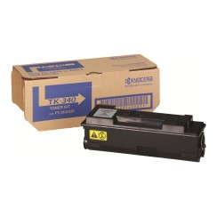 Kyocera TK340 Negro Cartucho de Toner Original - 1T02J00EUC