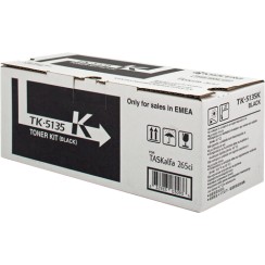 Kyocera TK5135 Negro Cartucho de Toner Original - 1T02PA0NL0/TK5135K