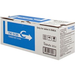 Kyocera TK5135 Cyan Cartucho de Toner Original - 1T02PACNL0/TK5135C