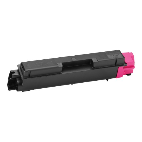 Kyocera TK580 Magenta Cartucho de Toner Original - 1T02KTBNL0/TK580M