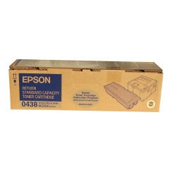 Epson Aculaser M2000 Negro Cartucho de Toner Original - C13S050438