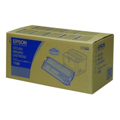 Epson Aculaser M8000 Negro Cartucho de Toner Original - C13S051189