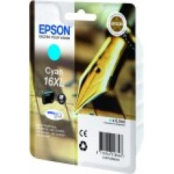 Epson T1632 Cyan Cartucho de Tinta Original - C13T16324012