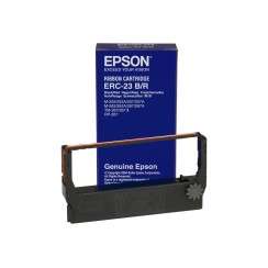 Epson ERC23 Negra/Roja Cinta Matricial Original - C43S015362