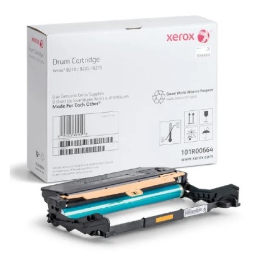 Xerox B205/B210/B215 Negro Tambor de Imagen Original - 101R00664 (Drum)