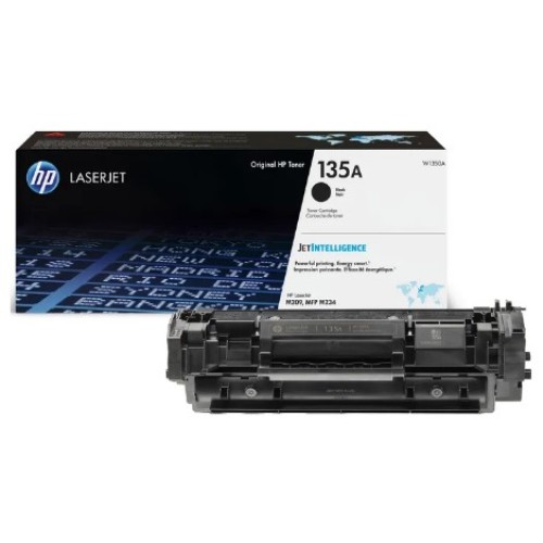 HP W1350A Negro Cartucho de Toner Original - 135A