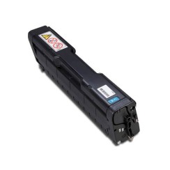 Ricoh Aficio SPC231/SPC232/SPC242/SPC310/ SPC311/SPC312/SPC320/SPC342 Cyan Cartucho de Toner Generico - Reemplaza 407637/406480/SPC310C