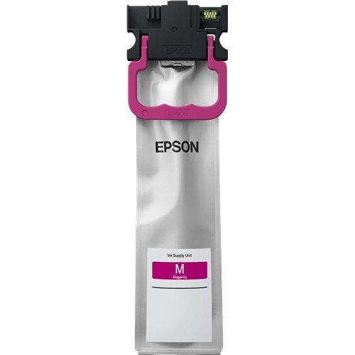 Epson T01C3 Magenta Cartucho de Tinta Original - C13T01C300