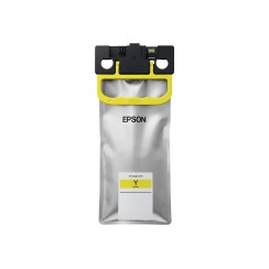 Epson T01D4 Amarillo Cartucho de Tinta Original - C13T01D400