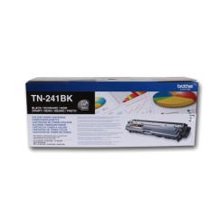 Brother TN241 Negro Cartucho de Toner Original - TN241BK